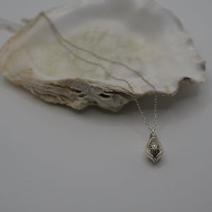 All Knowing Pendulum Necklace