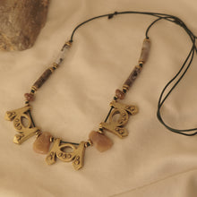 Load image into Gallery viewer, Galactic Visionary Collar Necklace