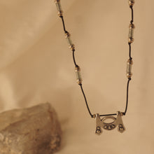 Load image into Gallery viewer, Galactic Chariot Necklace ~ OOAK