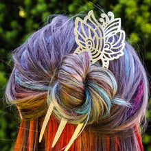 Load image into Gallery viewer, PERSEPHONE Queen Hair Comb