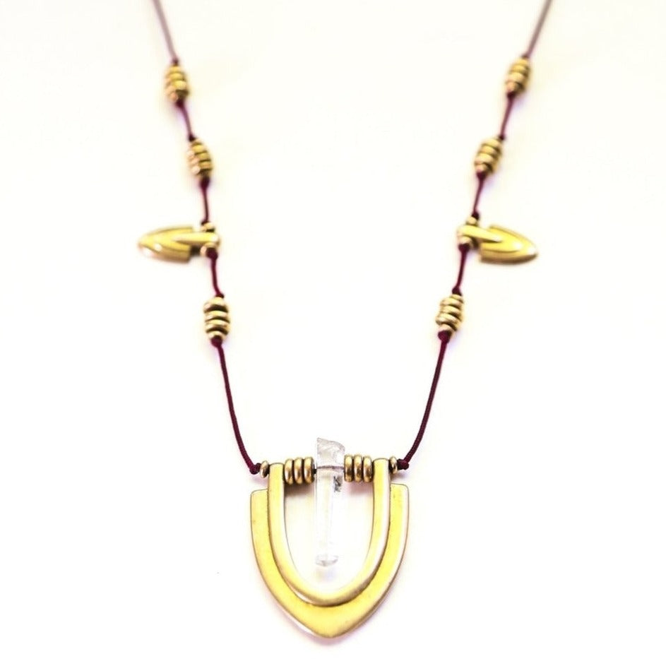 The Visionary Necklace