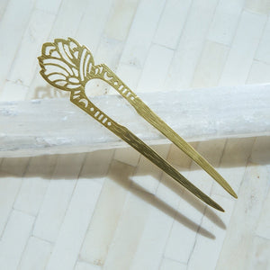 PERSEPHONE Hair Comb 6 "