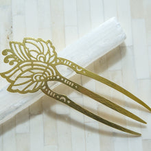Load image into Gallery viewer, PERSEPHONE Queen Hair Comb