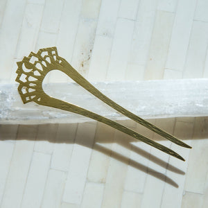 SURYA Hair Comb 6"