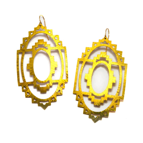 TEMPERA Earrings