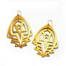 Load image into Gallery viewer, METALLAH Earrings