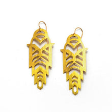 Load image into Gallery viewer, ORGANA Earrings